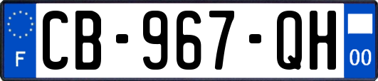 CB-967-QH