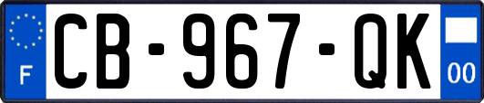 CB-967-QK