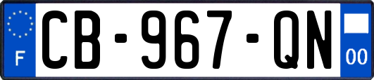 CB-967-QN