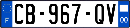 CB-967-QV
