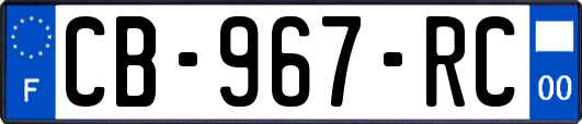 CB-967-RC