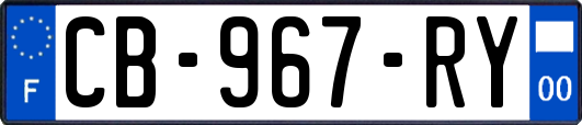 CB-967-RY