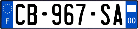 CB-967-SA