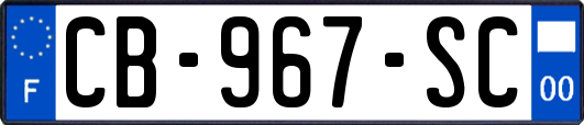 CB-967-SC