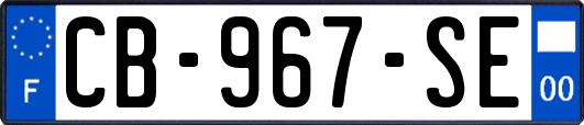 CB-967-SE