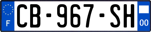 CB-967-SH