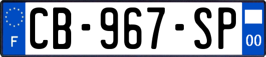 CB-967-SP