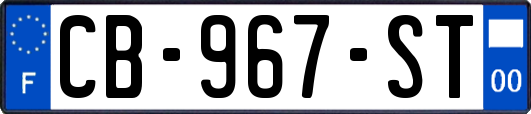 CB-967-ST