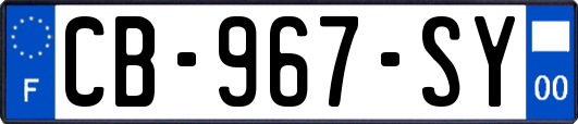 CB-967-SY
