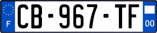 CB-967-TF
