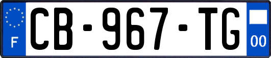 CB-967-TG