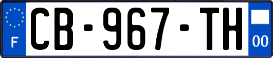 CB-967-TH