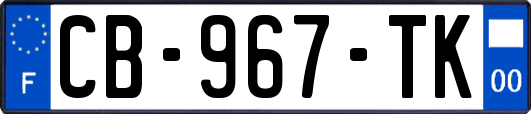 CB-967-TK
