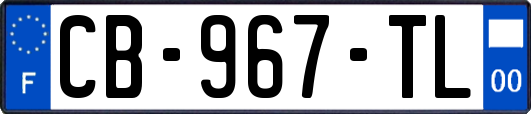 CB-967-TL