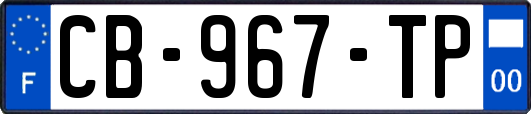 CB-967-TP