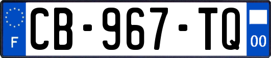 CB-967-TQ
