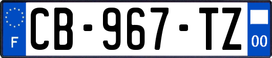CB-967-TZ