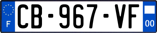 CB-967-VF