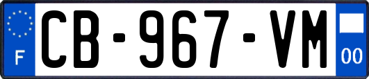 CB-967-VM