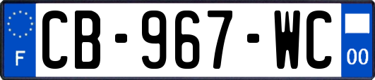 CB-967-WC