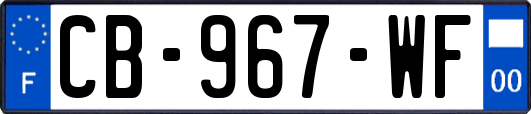 CB-967-WF