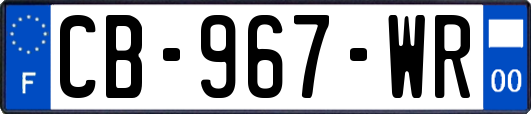 CB-967-WR