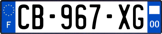 CB-967-XG
