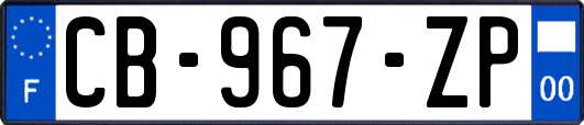 CB-967-ZP