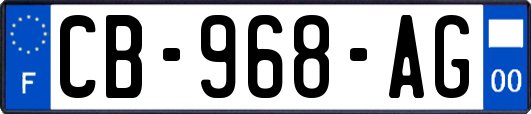 CB-968-AG