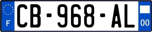 CB-968-AL