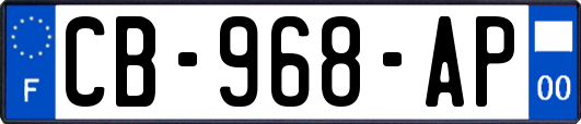 CB-968-AP