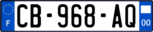 CB-968-AQ