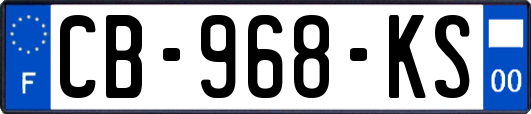 CB-968-KS