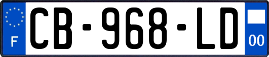 CB-968-LD