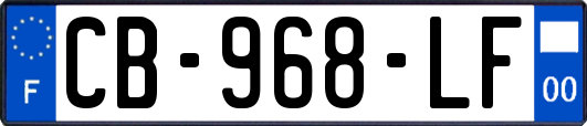 CB-968-LF