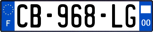 CB-968-LG