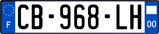 CB-968-LH