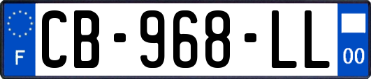 CB-968-LL