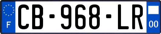 CB-968-LR