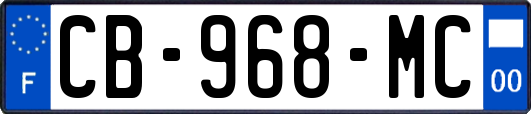 CB-968-MC