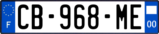 CB-968-ME