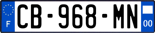 CB-968-MN