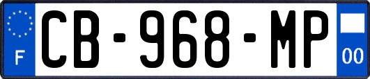 CB-968-MP