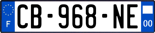 CB-968-NE
