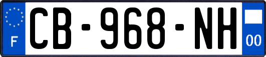 CB-968-NH