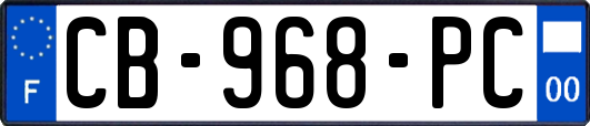 CB-968-PC