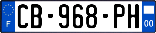 CB-968-PH