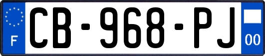 CB-968-PJ