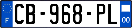 CB-968-PL