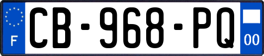 CB-968-PQ